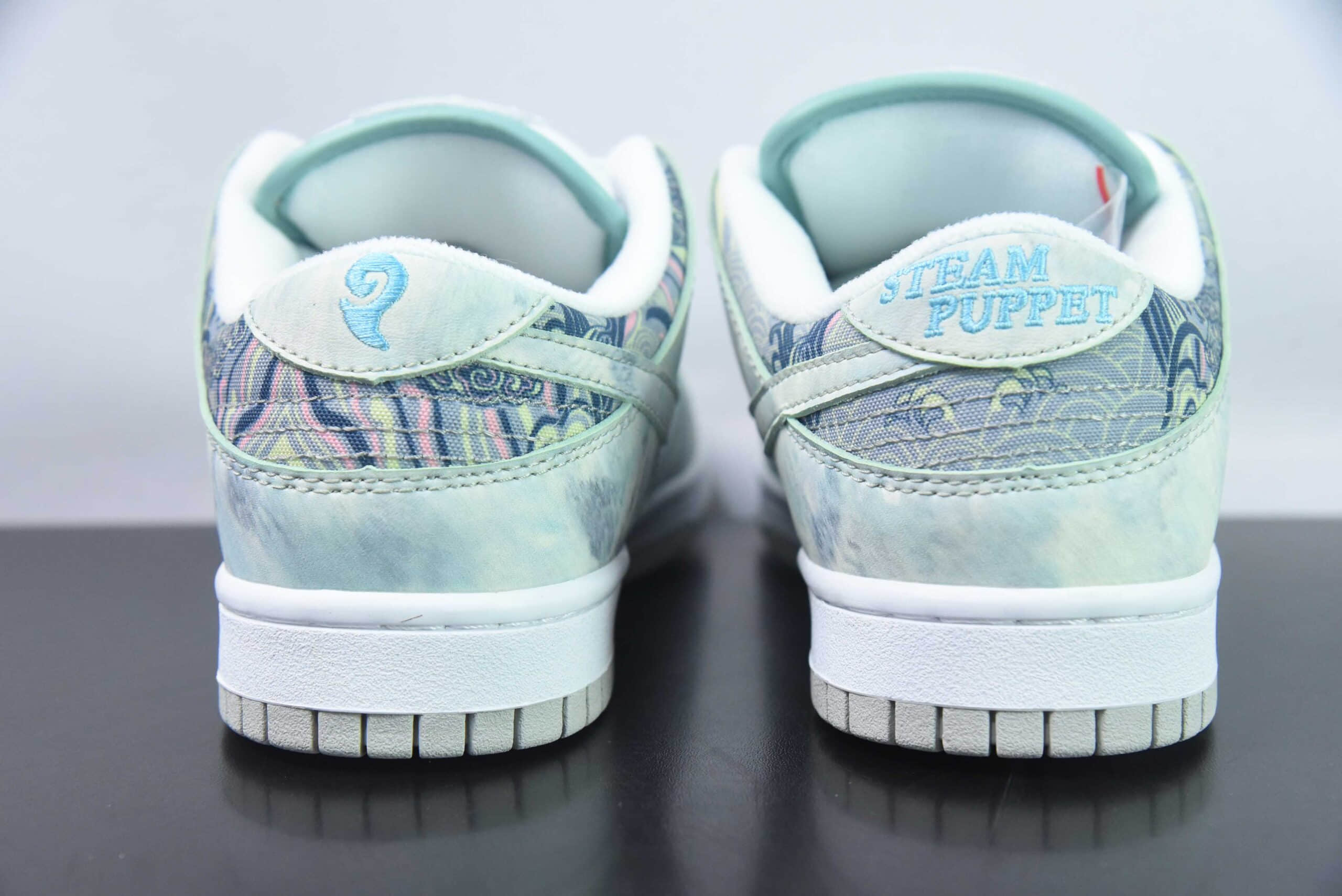 耐克Dunk Low CNY龙年限定三太子敖丙 SB低帮休闲板鞋纯原版本 货号:DV0831-101