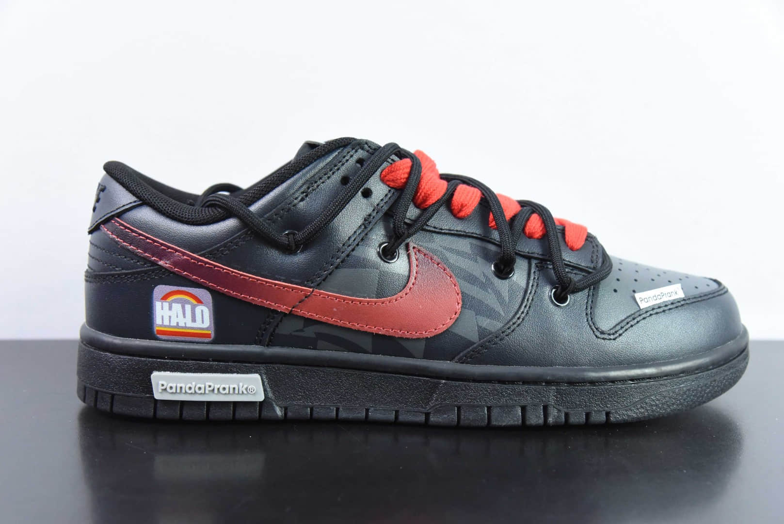 耐克Nike SB Dunk Low 宇宙探索无垠深渊解构麻绳鞋带SB低帮休闲滑板鞋纯原版本 货号： DV0831-002 