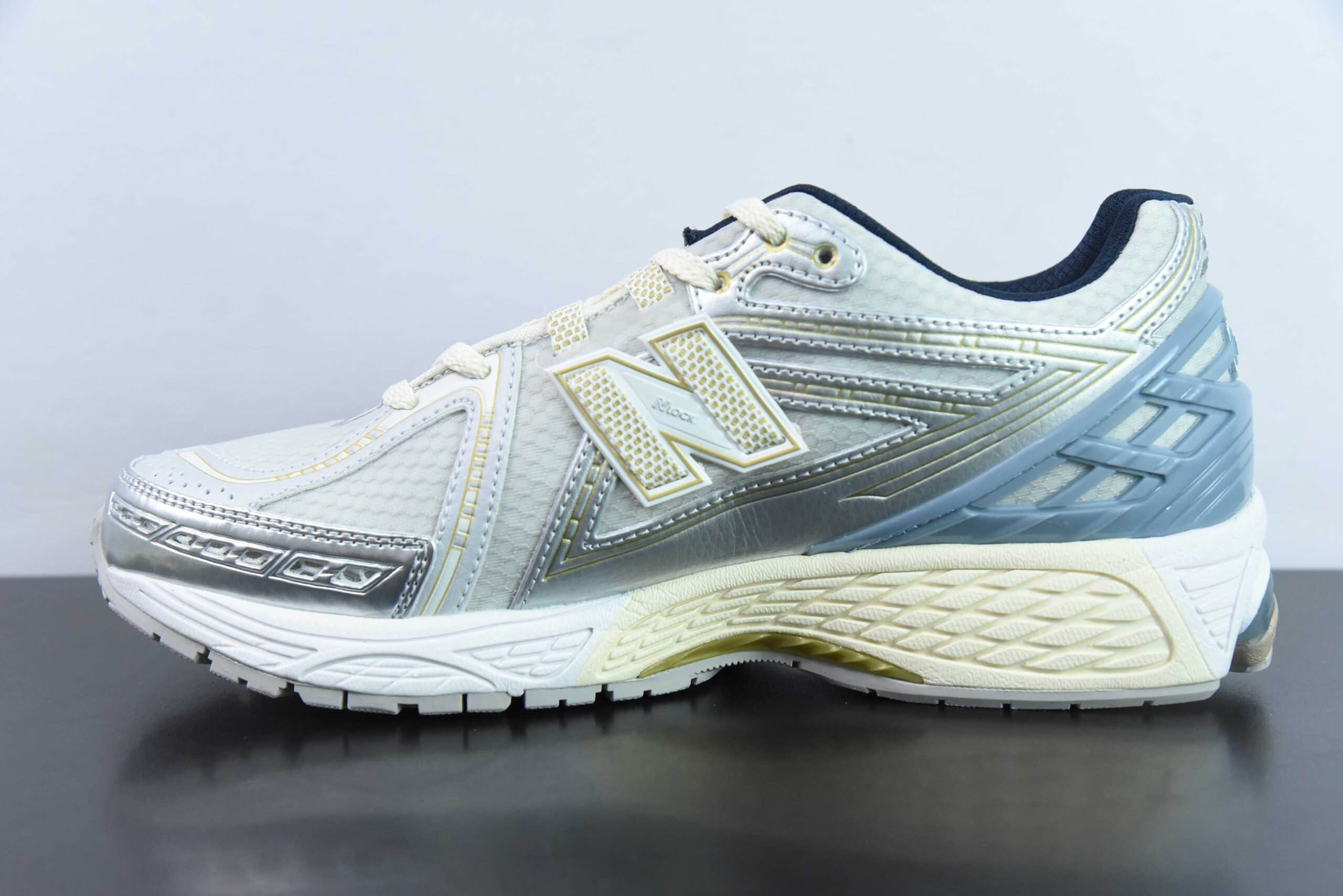 新百伦New Balance M1906RKC白黄蓝1906系列复古老爹风休闲运动慢跑鞋纯原版本 货号:M1906RKC
