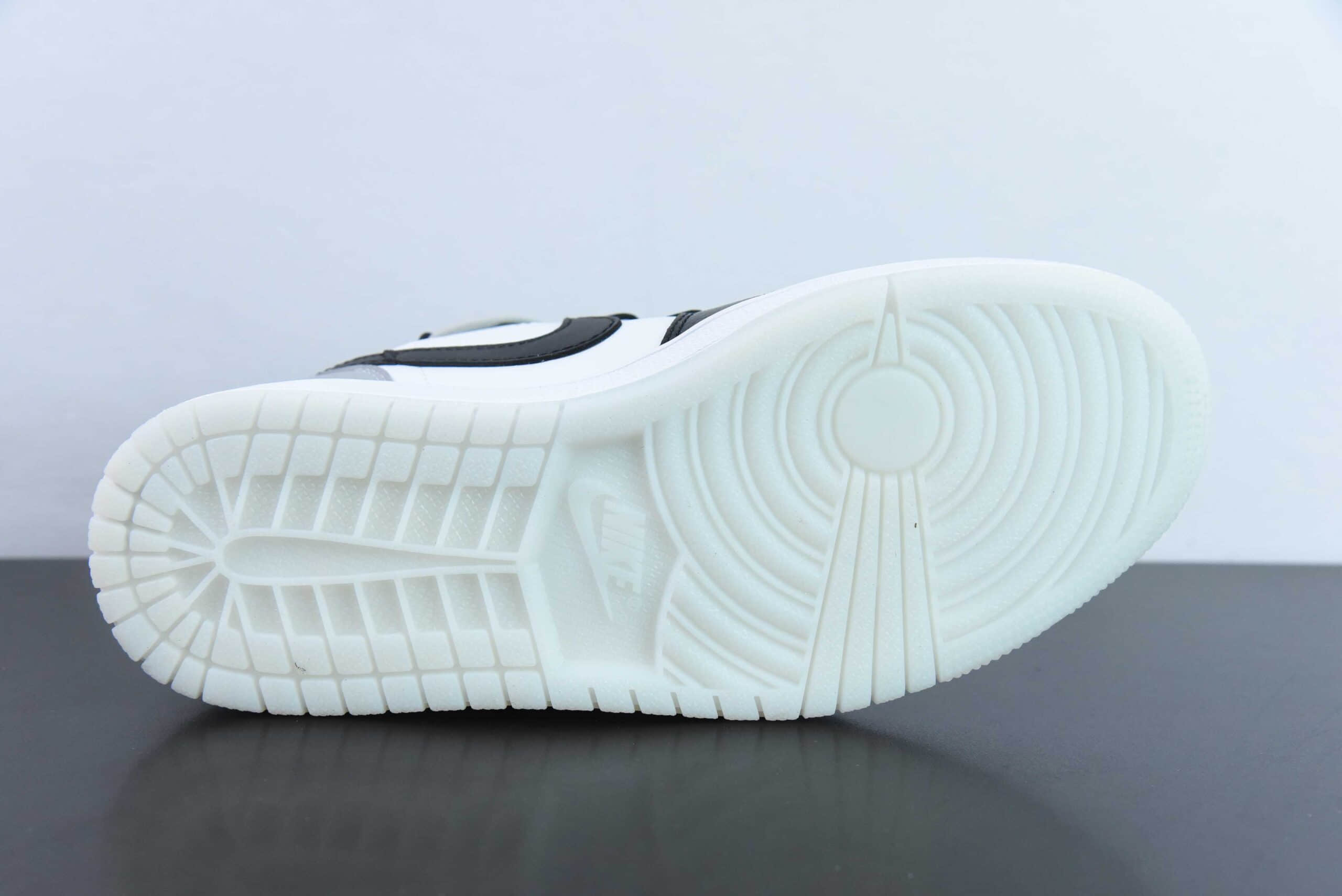 乔丹Air Jordan 1 Low 手绘绑绳解构低帮AJ1低帮休闲板鞋纯原版本 货号:FN8901-164