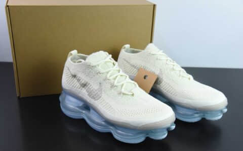 耐克Nike Air Max Scorpion FK蓝白全掌气垫潮流复古休闲慢跑鞋纯原版本 货号：DJ4702-101