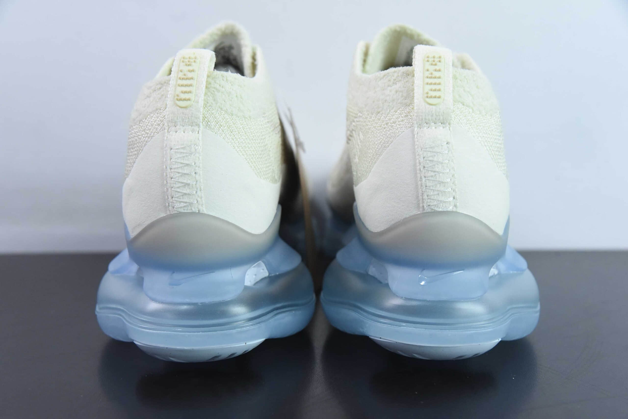 耐克Nike Air Max Scorpion FK蓝白全掌气垫潮流复古休闲慢跑鞋纯原版本 货号：DJ4702-101