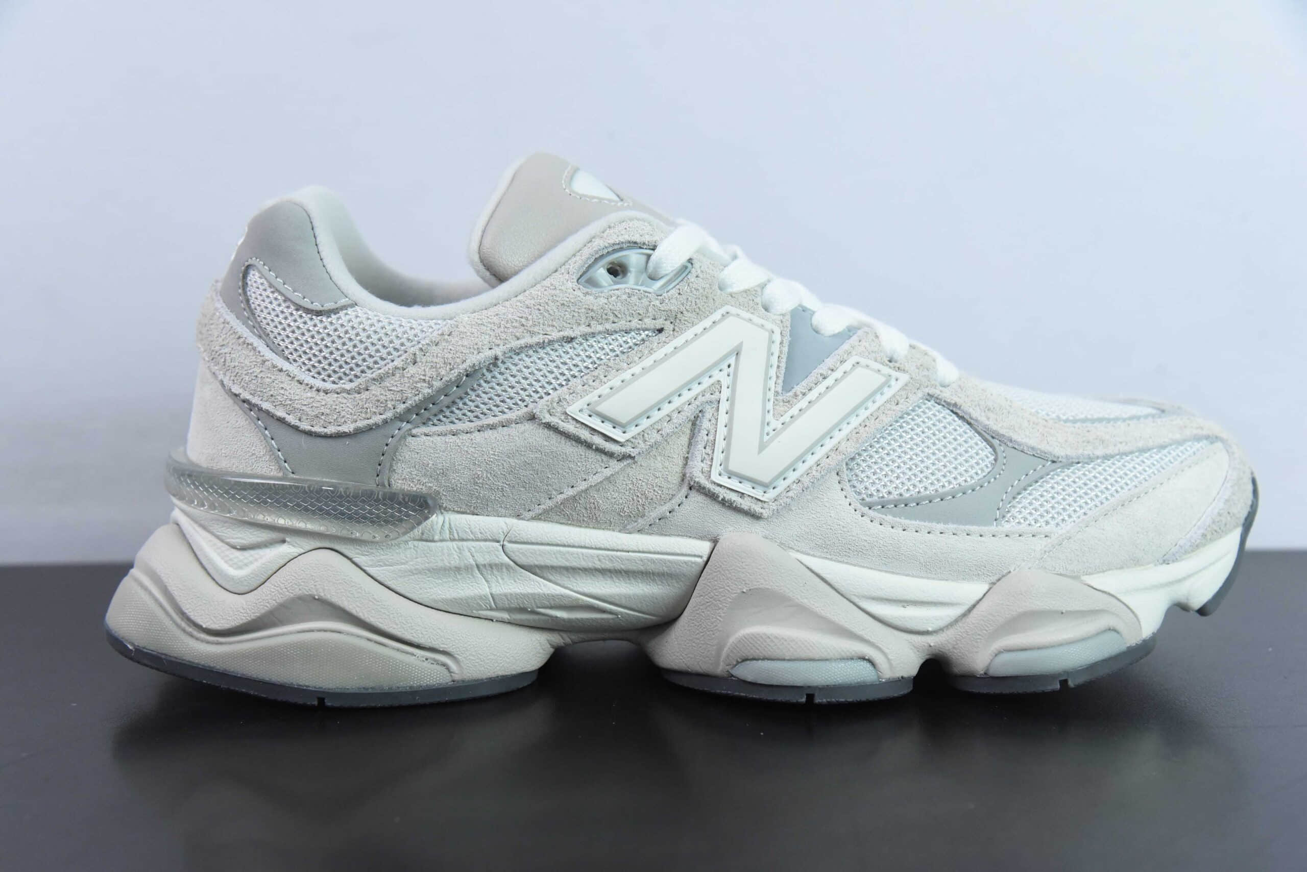 新百伦New balance Joe Freshgoods x New Balance NB9060联名款米白复古休闲运动慢跑鞋纯原版本 货号:U9060FGN