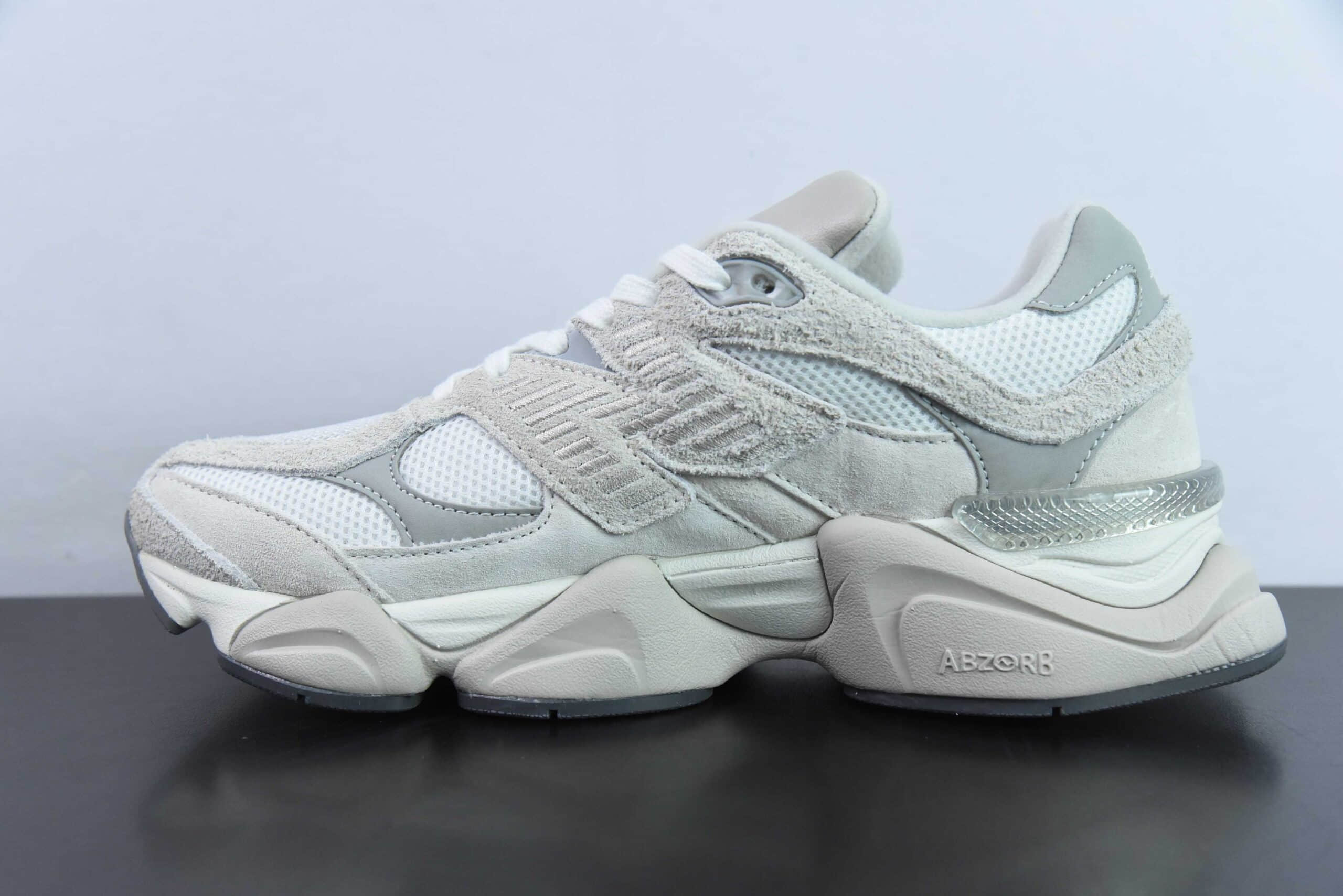 新百伦New balance Joe Freshgoods x New Balance NB9060联名款米白复古休闲运动慢跑鞋纯原版本 货号:U9060FGN