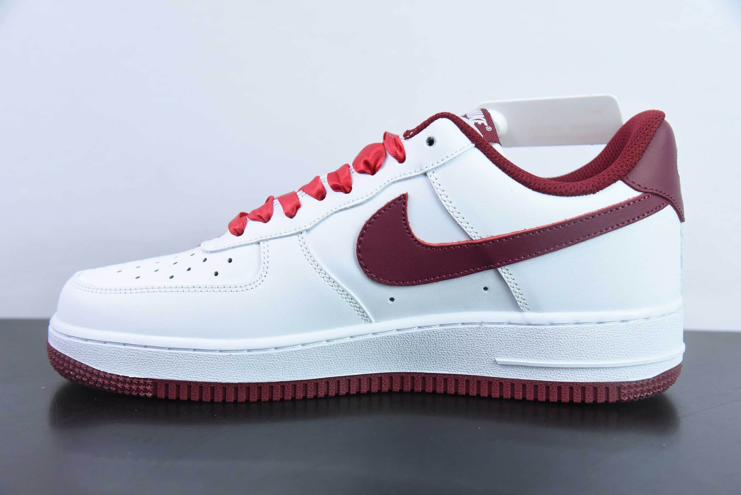 耐克Nike Air Force 1'07 Low 喜结良缘婚鞋空军一号低帮休闲板鞋纯原版本 货号:FV5948-105