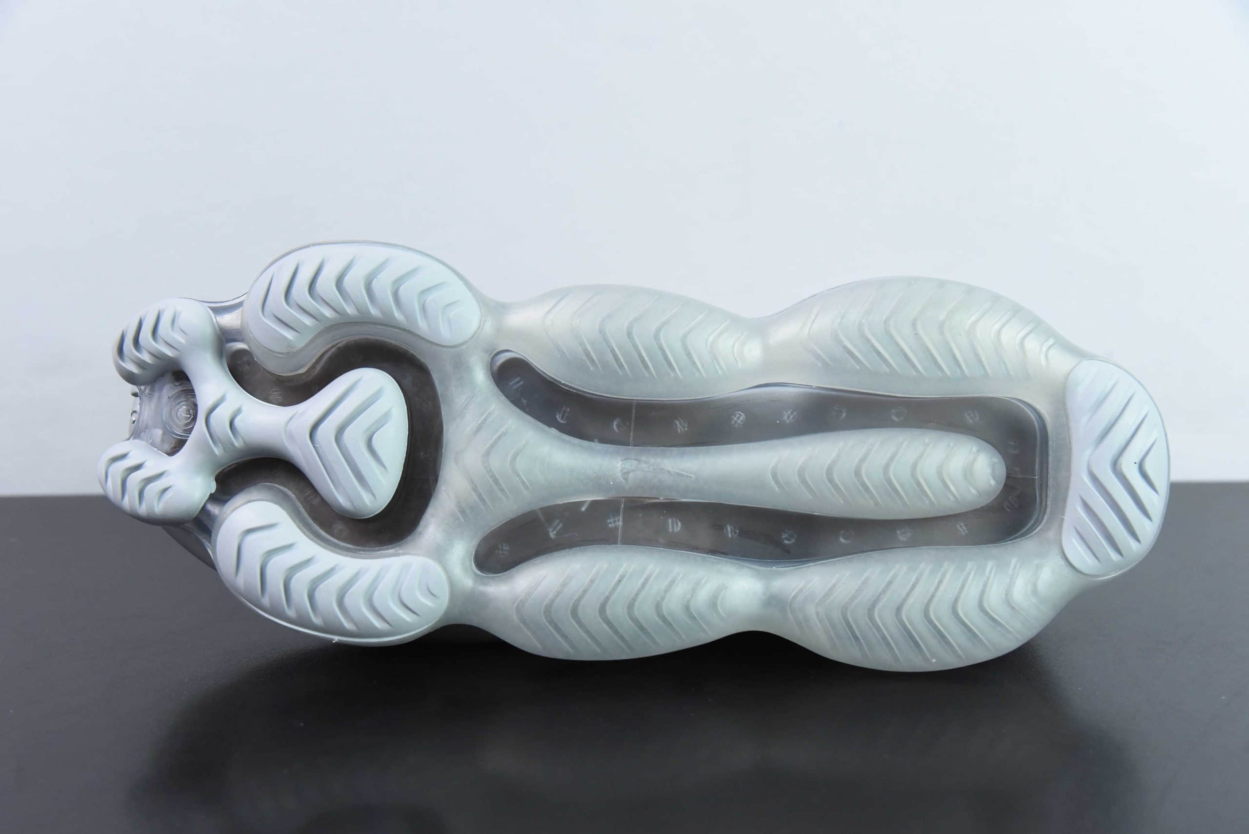 耐克Nike Air Max Scorpion 红银次世代全掌气垫跑鞋纯原版本 货号：DJ4701-700 