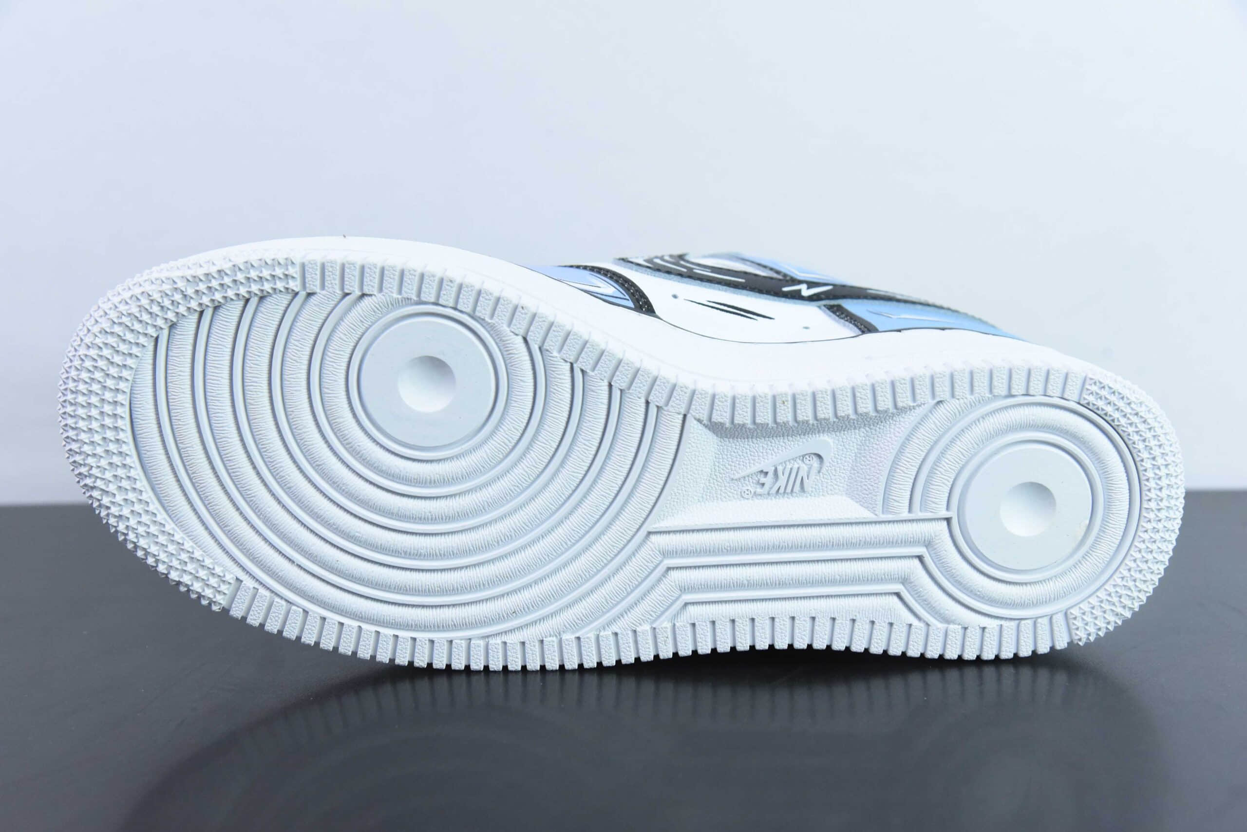 耐克Nike Air Force 1 Low’07 棉花糖配色空军一号低帮休闲板鞋纯原版本 货号：CW2288-211