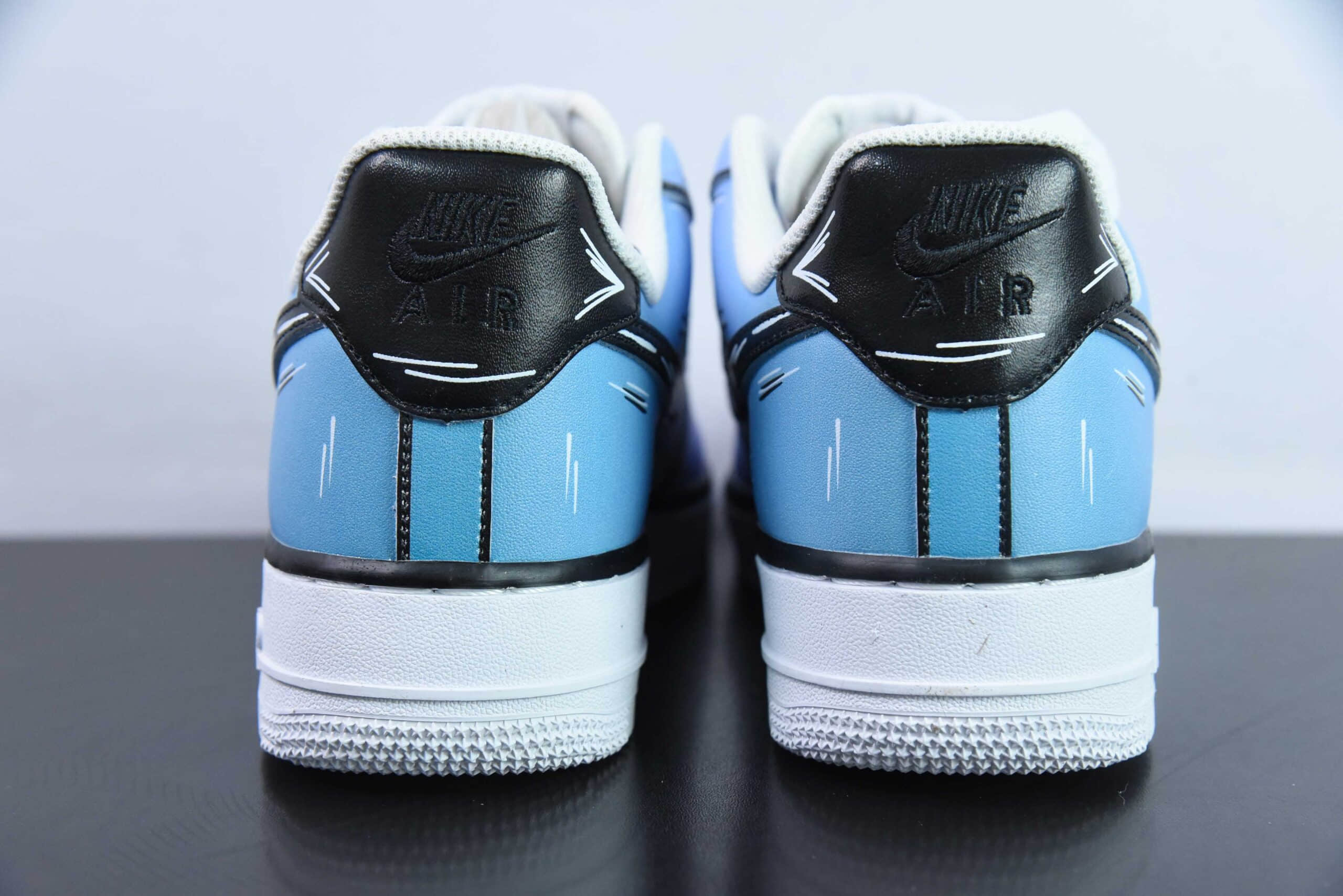 耐克Nike Air Force 1 Low’07 棉花糖配色空军一号低帮休闲板鞋纯原版本 货号：CW2288-211