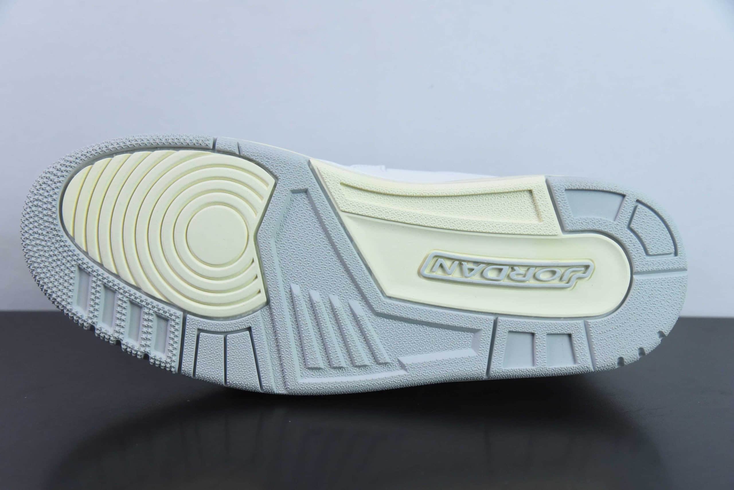 乔丹Air Jordan Legacy 312 Low 白灰复古文化篮球鞋纯原版本 货号:HJ9199-111