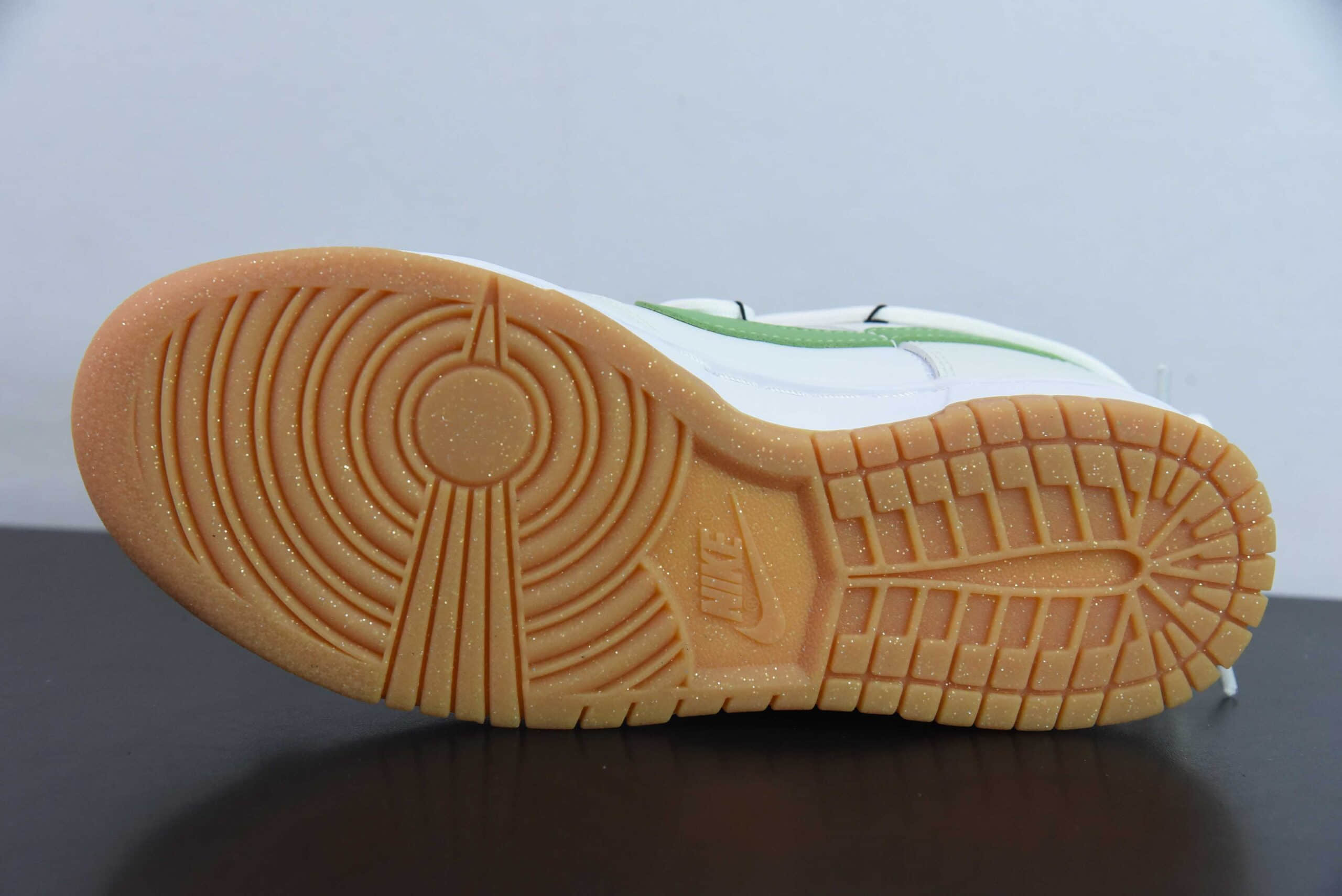 耐克Nike Dunk Low 春夏系列青提山茶白绿 SB低帮休闲板鞋纯原版本 货号:FD9922-151