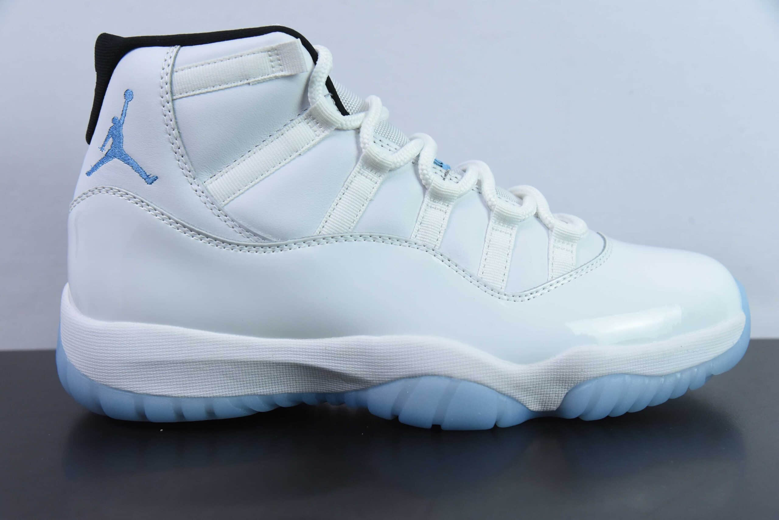 乔丹Air Jordan 11 “Legend Blue”AJ11北卡蓝高帮实战篮球鞋纯原版本 货号:CT8012-104