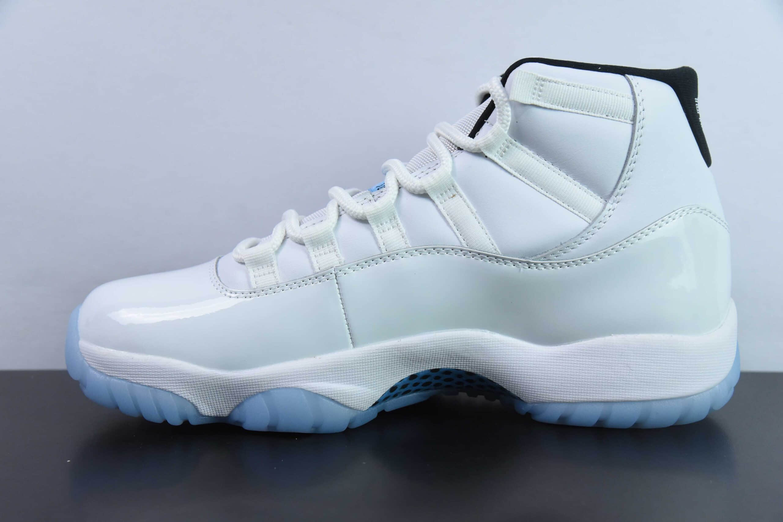 乔丹Air Jordan 11 “Legend Blue”AJ11北卡蓝高帮实战篮球鞋纯原版本 货号:CT8012-104