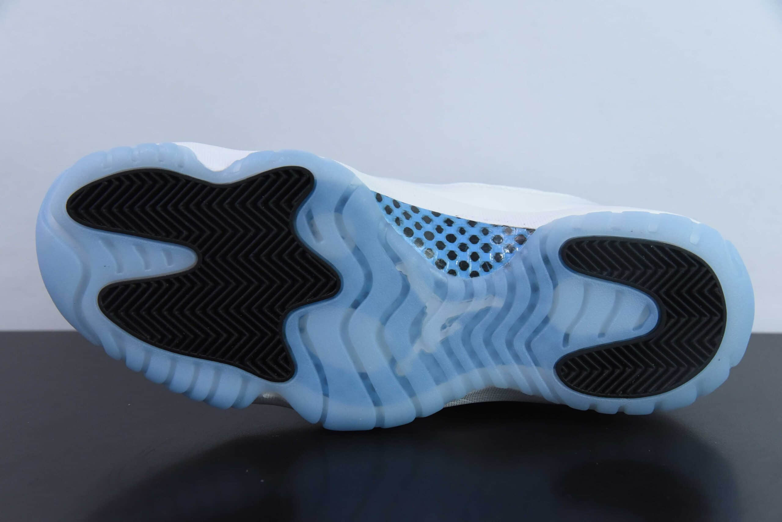 乔丹Air Jordan 11 “Legend Blue”AJ11北卡蓝高帮实战篮球鞋纯原版本 货号:CT8012-104