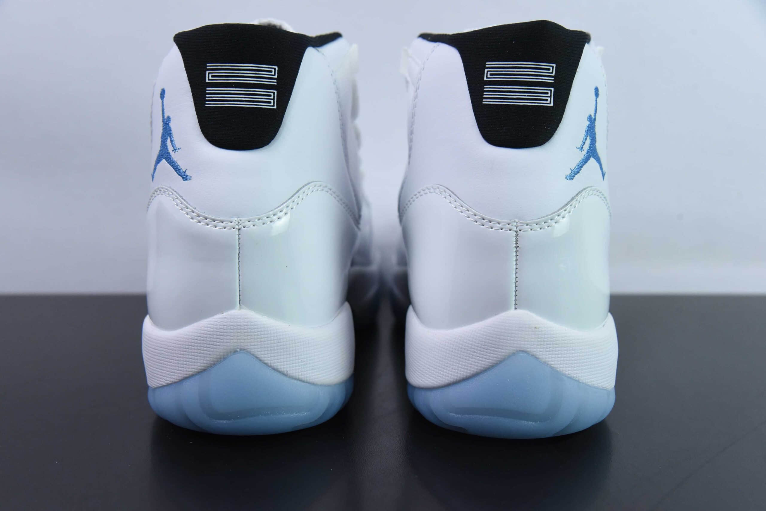 乔丹Air Jordan 11 “Legend Blue”AJ11北卡蓝高帮实战篮球鞋纯原版本 货号:CT8012-104