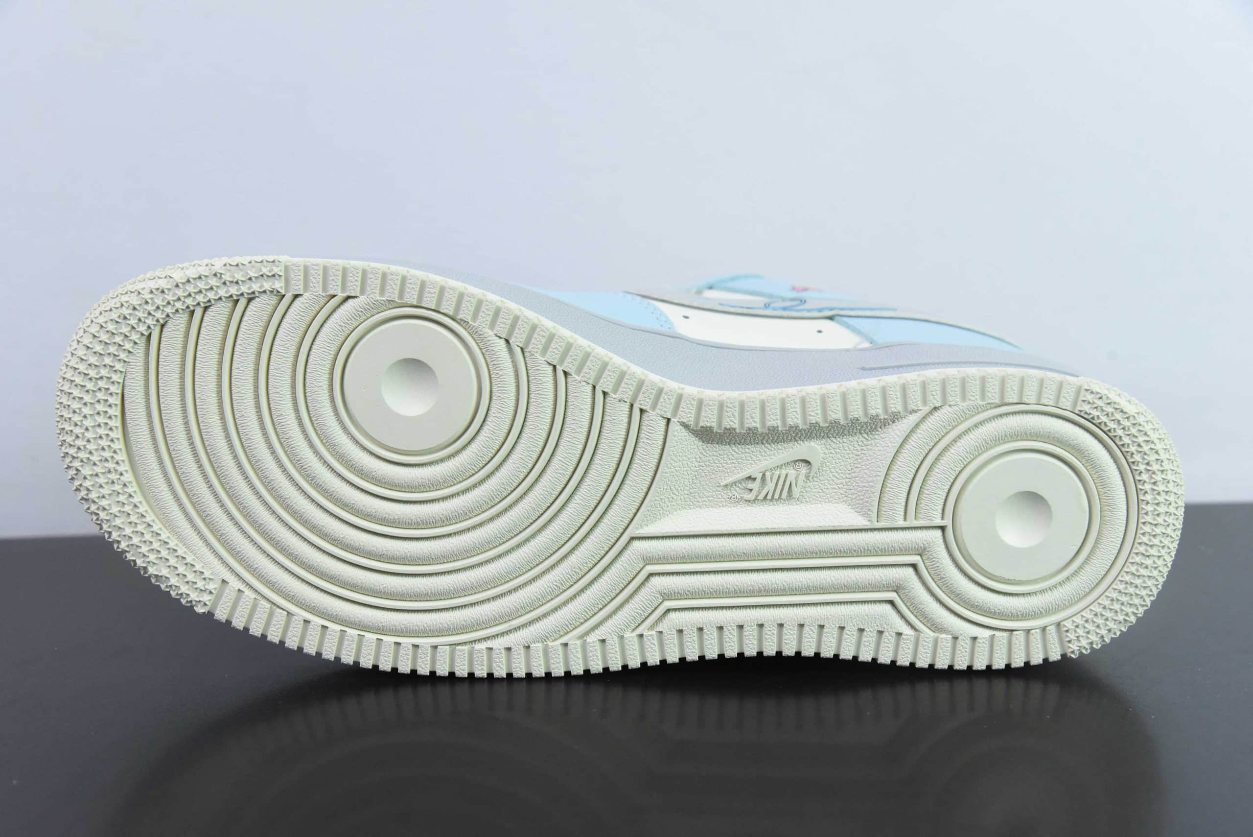 耐克Nike Air Force 1'07 Low Love Letter 七夕限定飞鸽情书空军一号低帮休闲板鞋纯原版本 货号:CJ0304-021