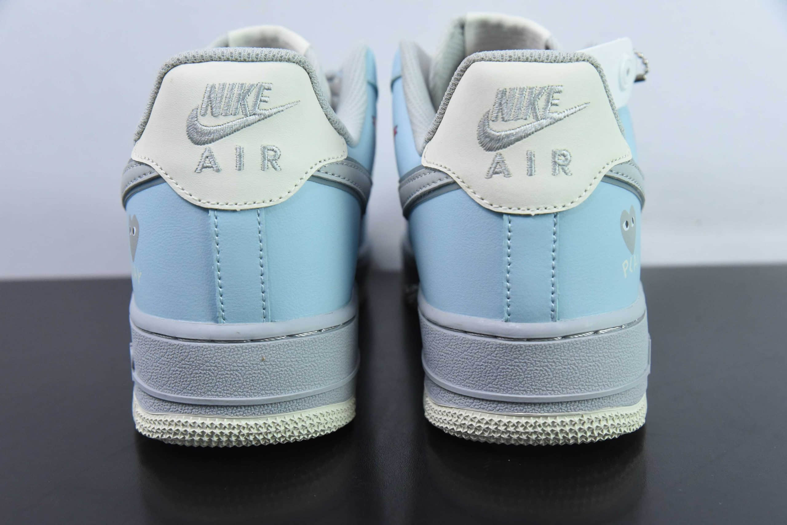 耐克Nike Air Force 1'07 Low Love Letter 七夕限定飞鸽情书空军一号低帮休闲板鞋纯原版本 货号:CJ0304-021