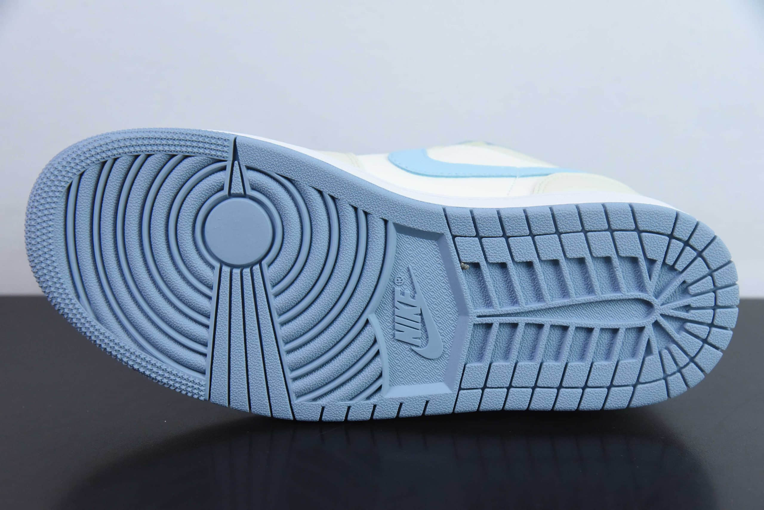 乔丹Air Jordan 1 Low 半岛小茶 AJ1乔1低帮休闲板鞋纯原版本 货号:DC0774-164