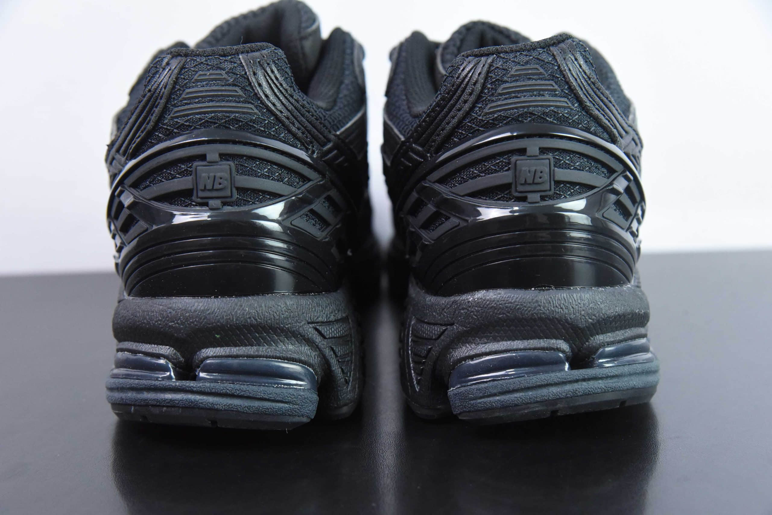 新百伦New Balance M1906R系列黑武士复古老爹风休闲运动慢跑鞋纯原版本 货号：M1906NJ