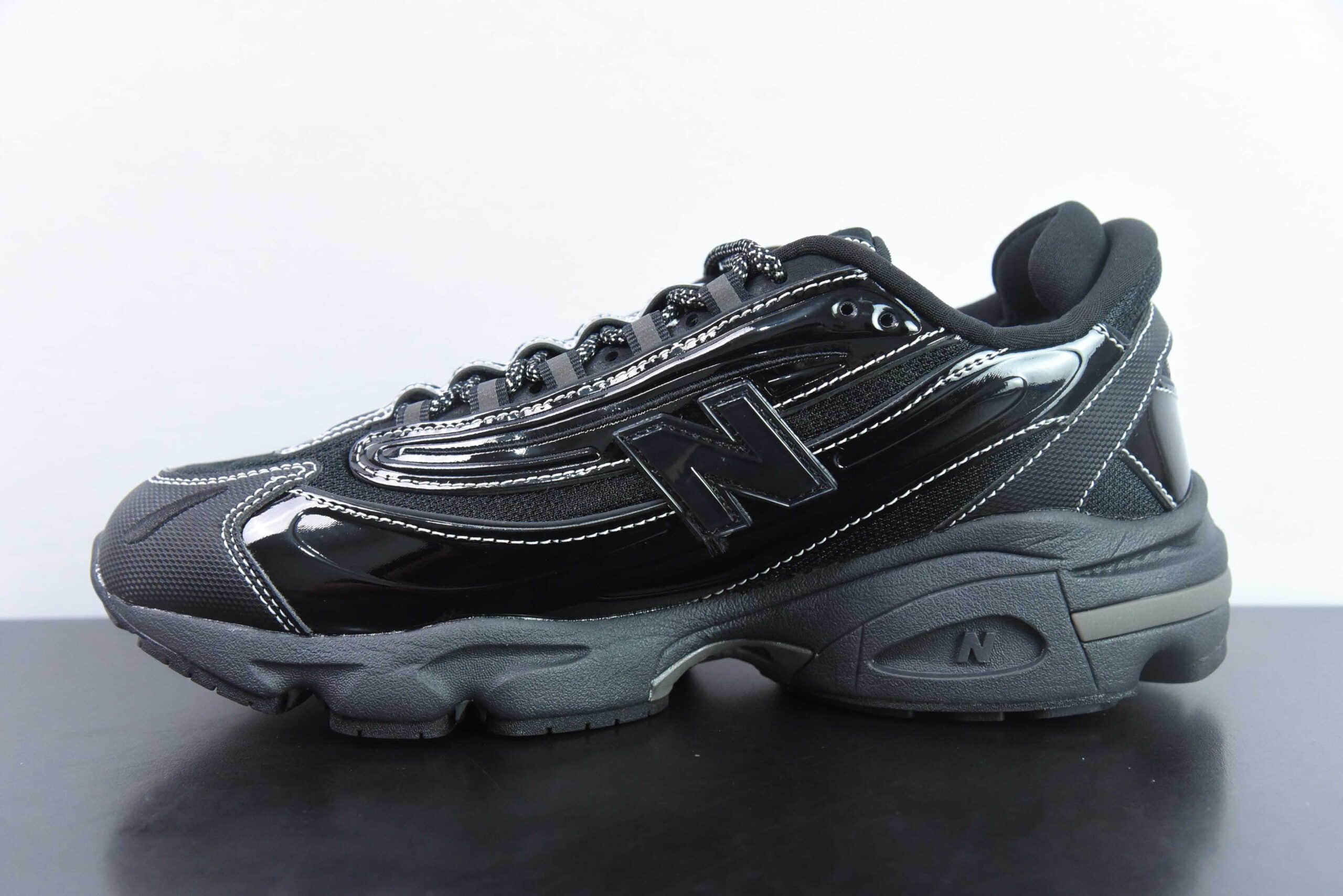 新百伦 New Balance 1000系列黑武士复古老爹风低帮休闲运动跑步鞋纯原版本 货号:M1000AD1