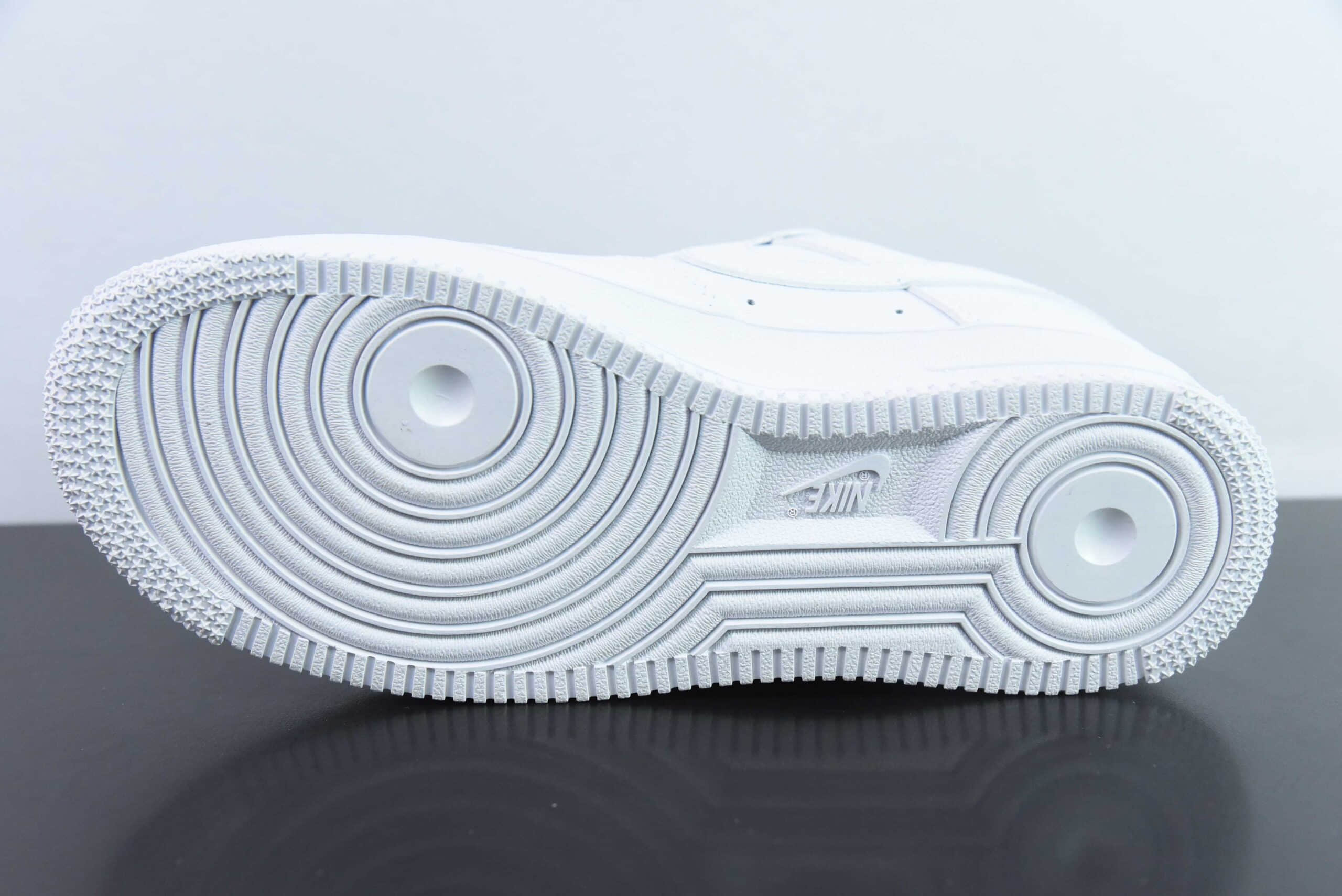 耐克Nike Air Force 1 Low 07 水墨画双钩空军一号低帮休闲板鞋纯原版本 货号:LL6976-521