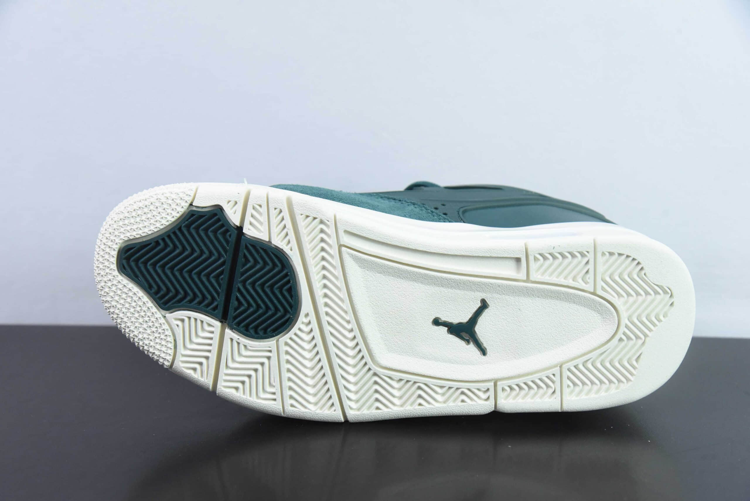 乔丹Air Jordan 4 RM “Canyon Rust”AJ4乔丹4代深绿「重置版」低帮男子文化篮球鞋纯原版本FO7940-300