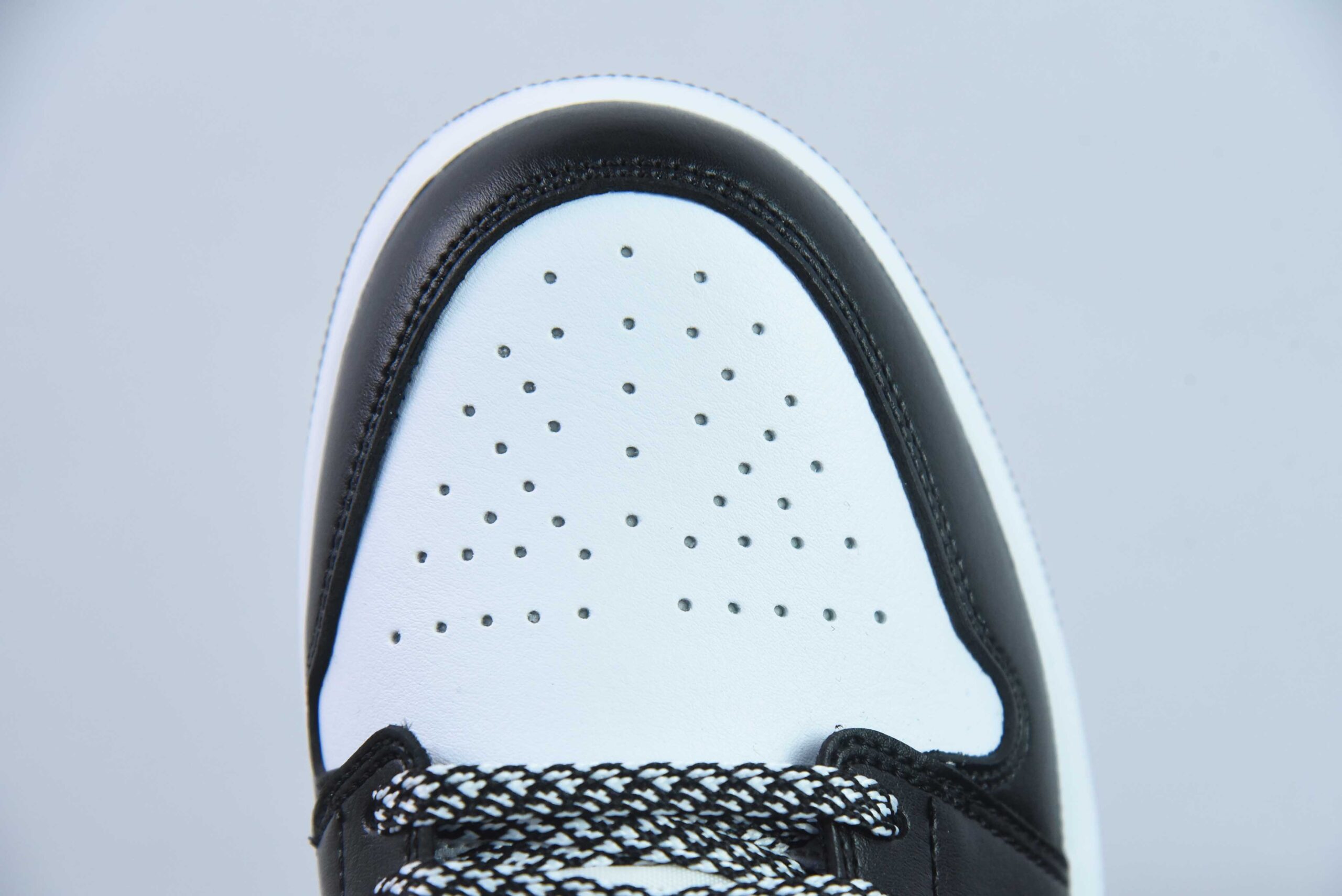 乔丹Air Jordan 1 Low AJ1乔1高端定制奔赴山海低帮复古篮球鞋纯原版本 货号:553558-132