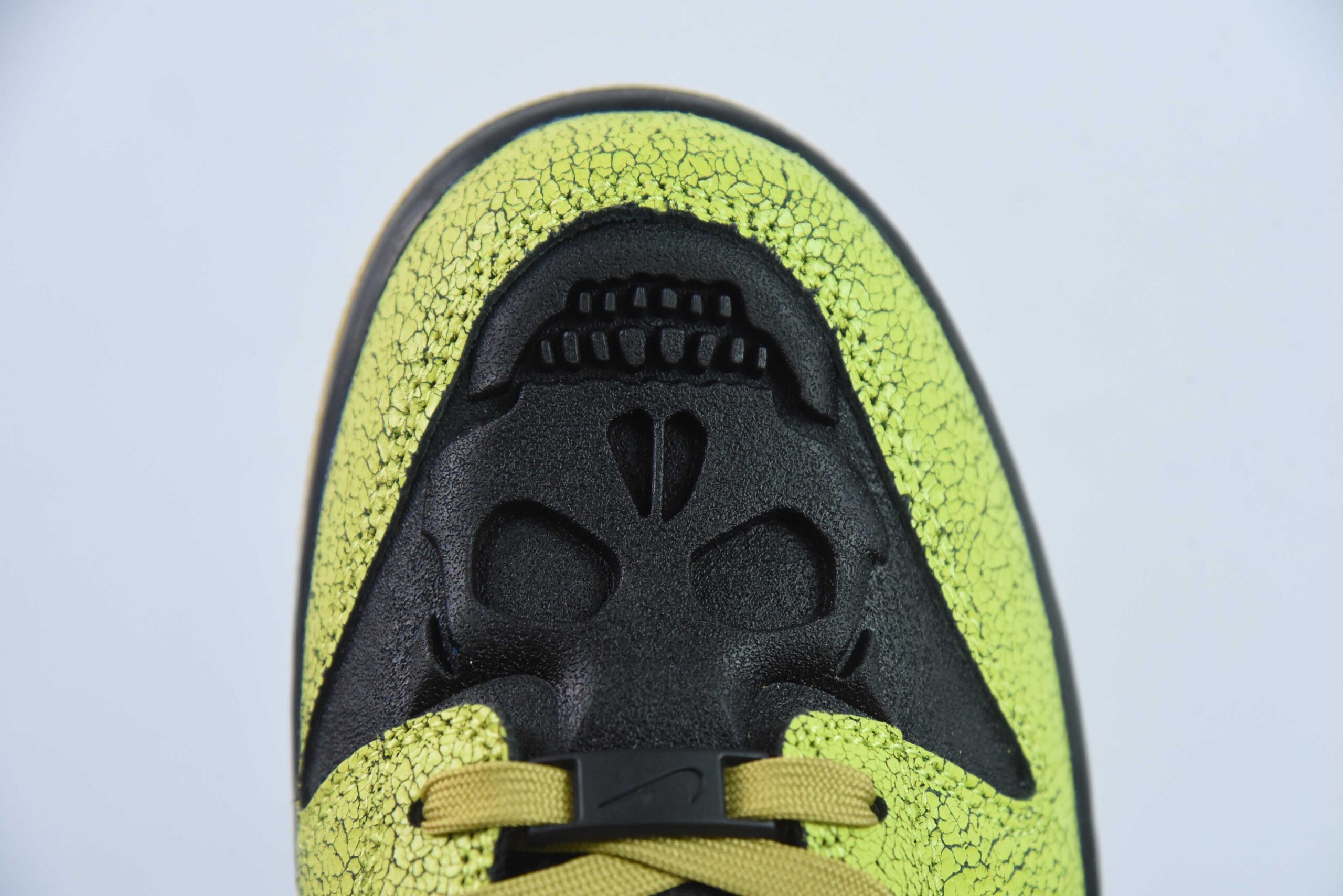 耐克Nike SB Dunk Low万圣节限定黑绿SB低帮休闲滑板鞋纯原版本 货号:HV6103-300