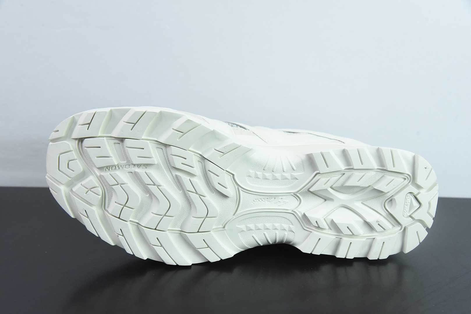 萨洛蒙 SALOMON PANHUI XT-Quest乙巳CNY蟠虺系列蛇年限定白灰红白敬亭同款户外越野机能鞋纯原版本 货号:478478