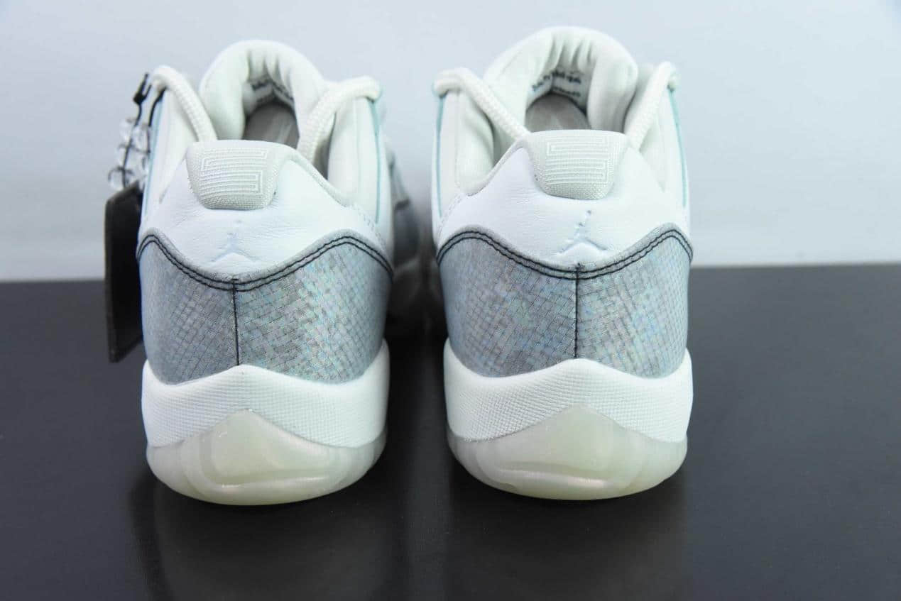 乔丹Air Jordan 11 Low AJ11乔11  CNY 蛇年限定撕撕乐男子文化篮球鞋纯原版本 货号：HQ7000-001 