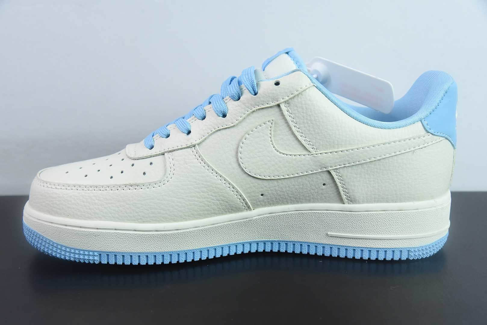耐克Nike Air Force 1 Low 07 哪吒闹海敖丙涂鸦灵珠米蓝小钩空军一号低帮休闲板鞋纯原版本 货号：KK1988-060