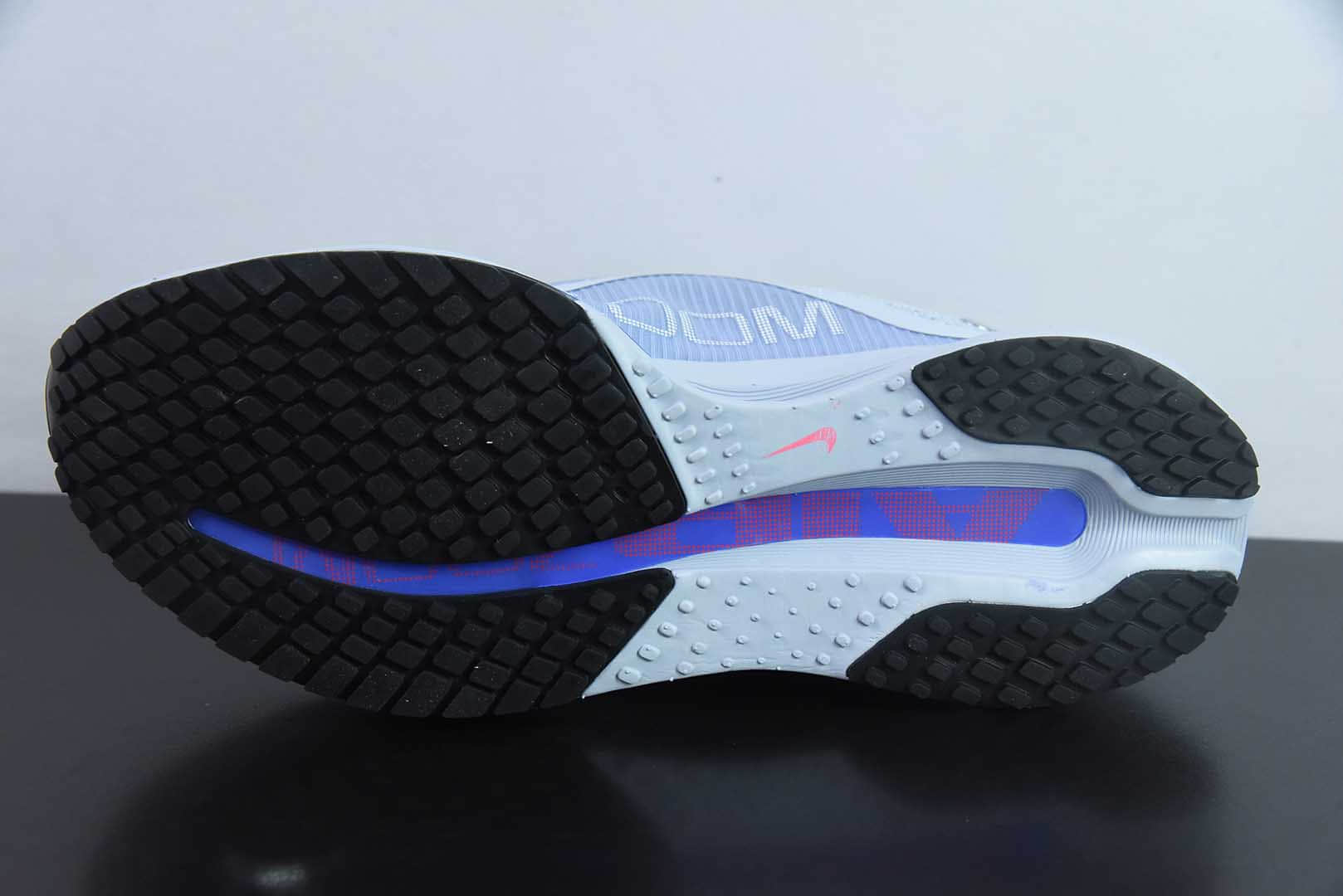 耐克Nike Pegasus Premium 白紫色全掌气垫网面缓震跑鞋纯原版本 货号:HQ2592 - 004