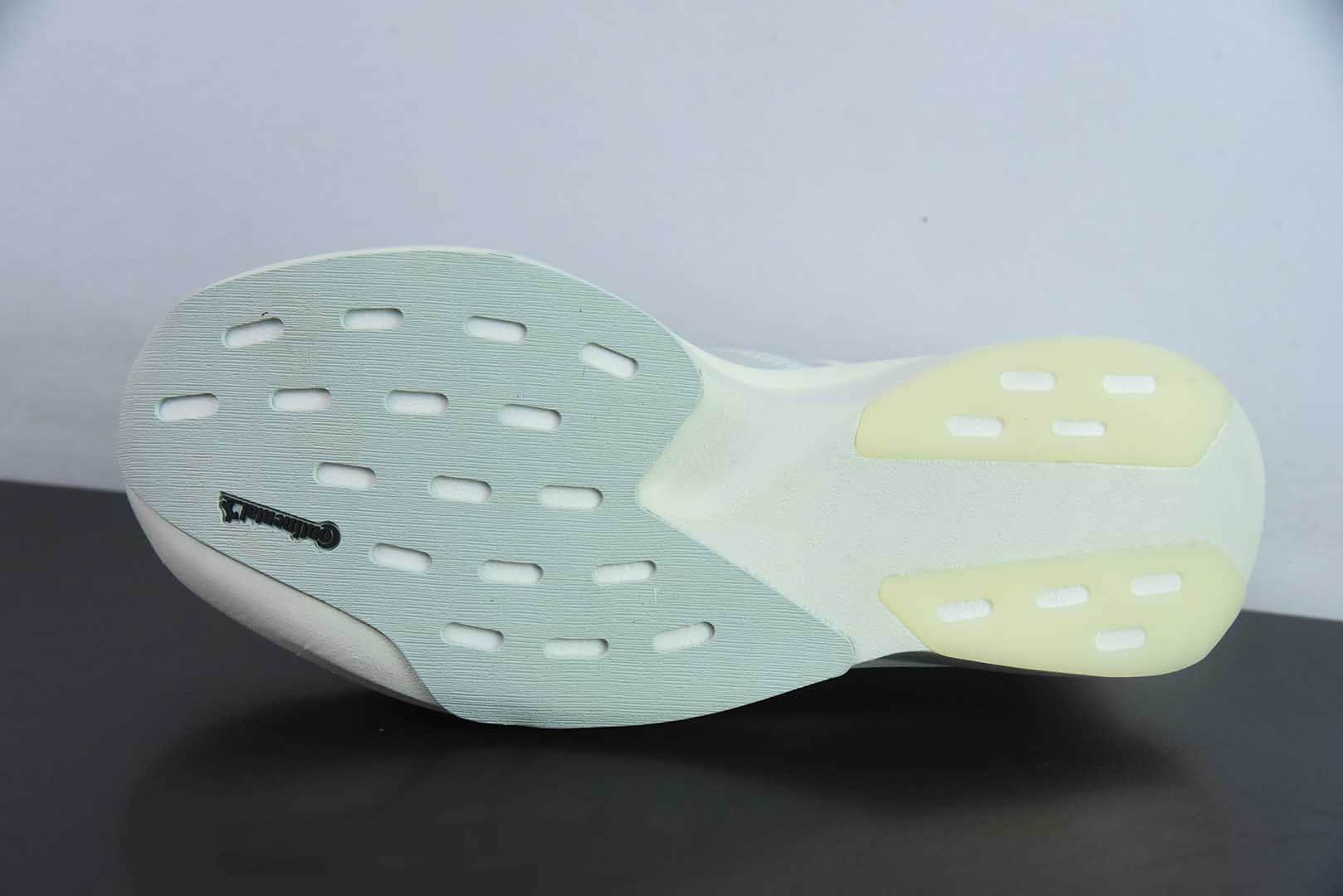 阿迪达斯Adidas Adizero Evo SL阿迪薄荷绿超轻透气缓震跑鞋纯原版本 货号:JR5840