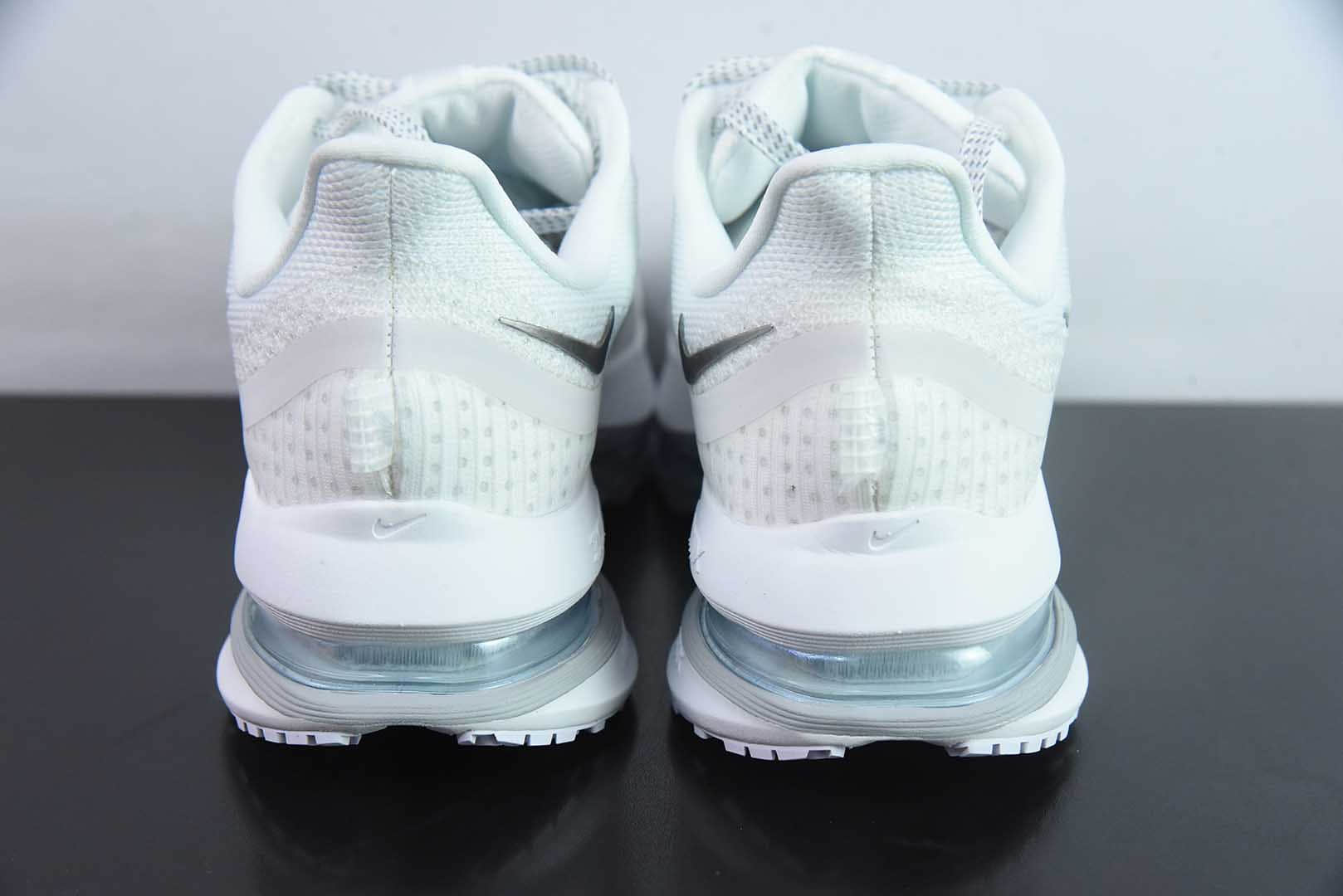 耐克Nike Pegasus Premium 耐克白黑全掌气垫跑步运动鞋纯原版本 货号：HQ2592 - 102